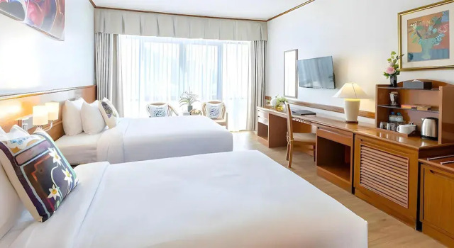 Двухместный номер Premier Superior с видом на город Royal Phuket City Hotel