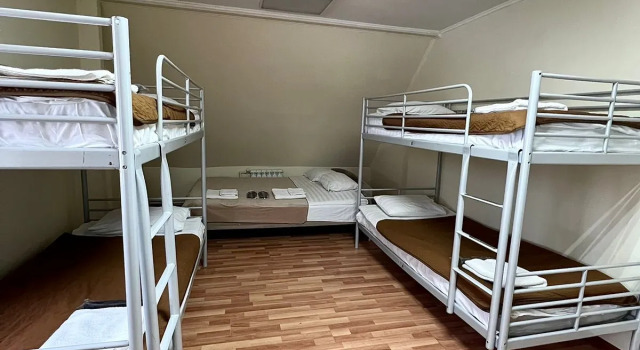 Шестиместный номер Эконом Отель Монэ