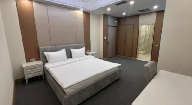 Deluxe double chambre Mountain View Residence Hotel
