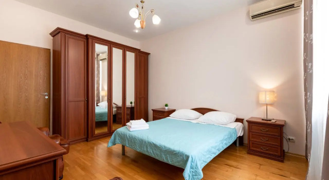 Dvukhkomnatnaya Sadovaya Flat, Prenota Appartamento Leninsky district Samara, vicino a Glory square