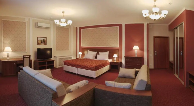 Двухместный номер Классик Отель Villa Classic
