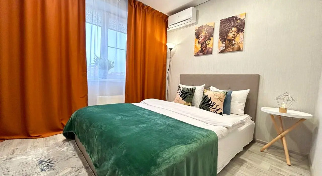 Квартира Zebrahome на Татищева