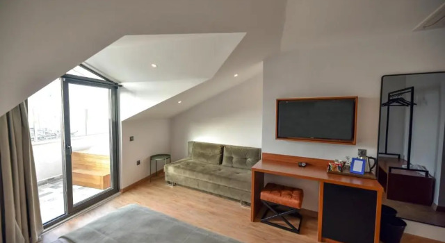 Люкс La Farine Rooms
