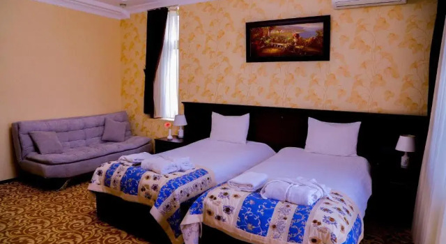Двухместный номер Standard Central Park Baku