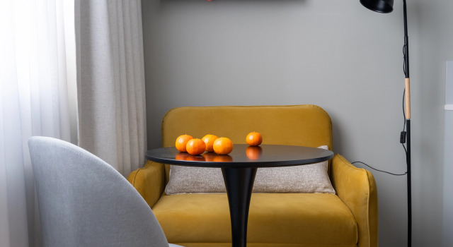 Dva Goroda - Salyut Apartments, Rezervovat Apartmán Hotely v ZAO Area s parkováním, Parkování
