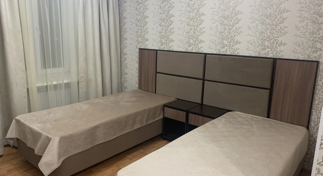 Номер Standard Отель Уют