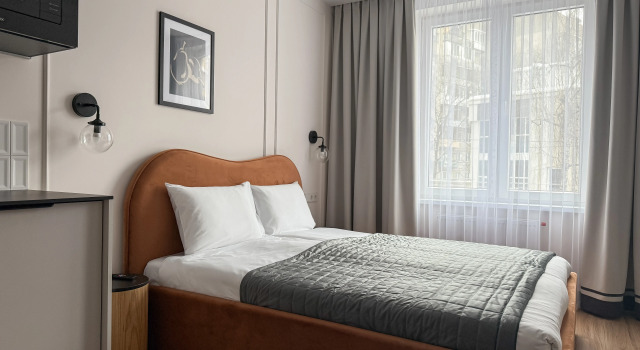 Pavlov Okhra Apartments, Book Apartment Kaliningrad Kaliningrad Region