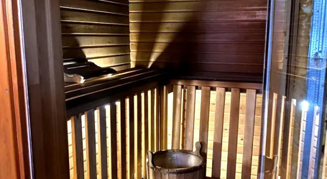 Dom-Banya U Marinyi Guest house, Reserva ahora Hostal o pensión Boguchany Boguchansky Rayon