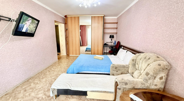 Renta 65 na Yesenina 12A Flat, Buchen Sie Ferienwohnung Juschno-Sachalinsk Oblast Sachalin