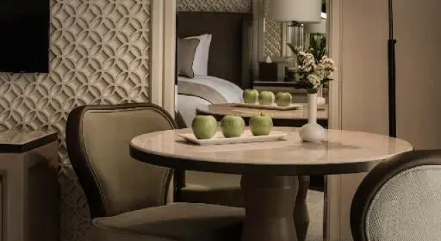 Двухместный номер Deluxe с видом на город Giza Palace Hotel & Spa - The Leading Hotels Of The World
