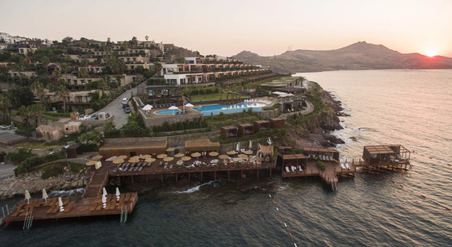 The Elysium Yalıkavak Hotel, Rezervovat Hotel Hotely v Mugla se snídaní, Snídaně