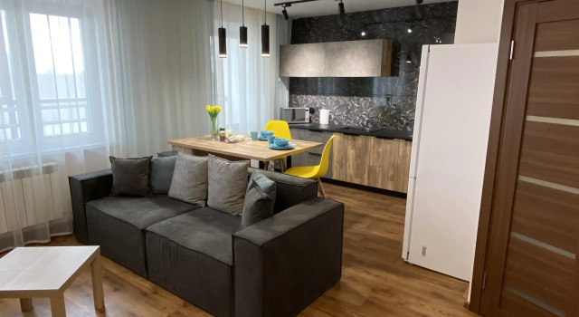 Na Tsvetochnom 10 Apartaments, Prenota Appartamento Hotel a Tatarstan con parcheggio, Parcheggio