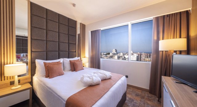 Отель Grand Sapphire City