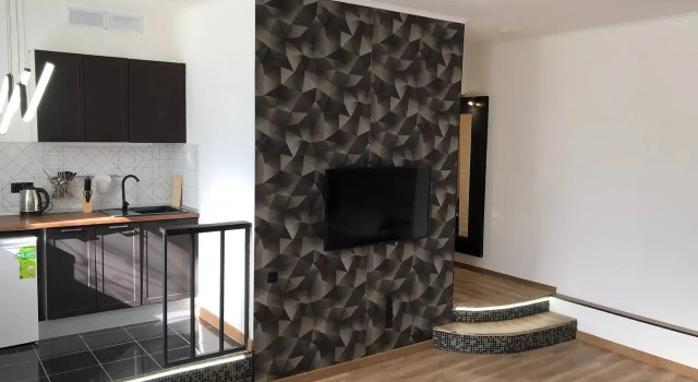 Leningradskaya 63 Flat, Prenota Appartamento Samara region Samara, vicino a Kuibyshev Square