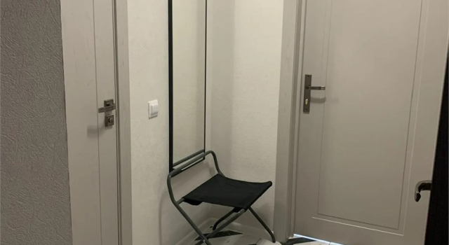 Triple Block 3rd Category room Timan Hotel