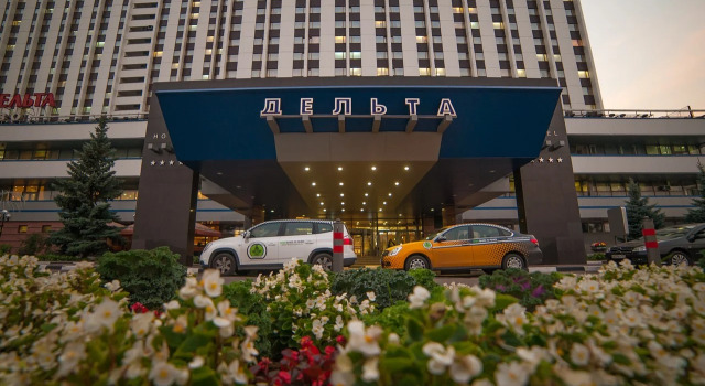 Hotel Izmaylovo Delta Versal