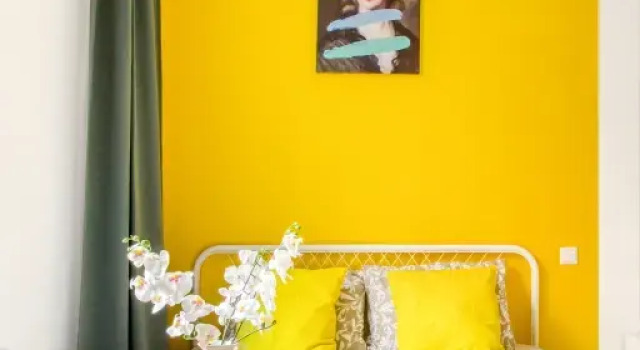 Студия Comfort Апартаменты Студия Комфорт в ЖК Ясный
