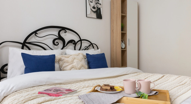 Апартаменты с красивым видом из окна Апартаменты Life Apartments 1 комнатные в ЖК Жемчужина Зеленограда