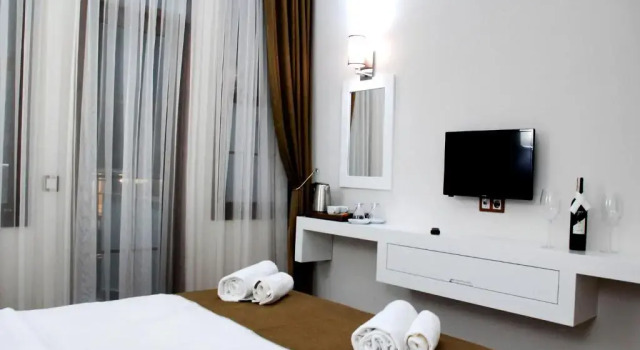 Двухместный номер Standard Elegance Hotel Kemer