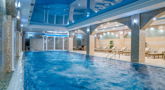 Отель Бенамар Hotel & Spa Benamar