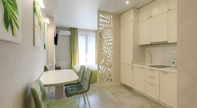 Апартаменты Green Home