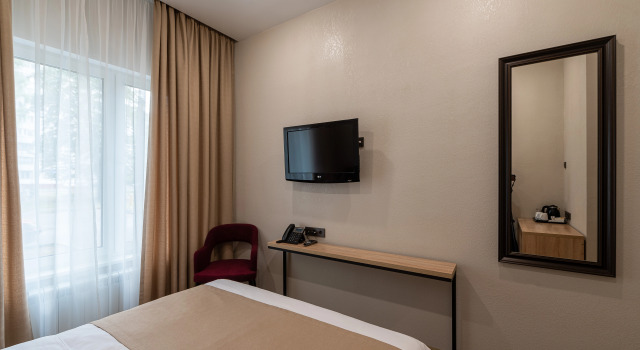 Двухместный номер Бизнес Xenia City Hotels Селигерская