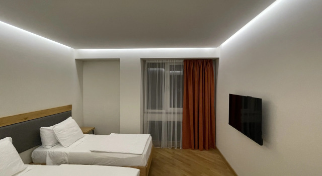 Standard Double room with view MIST Boutique Hotel