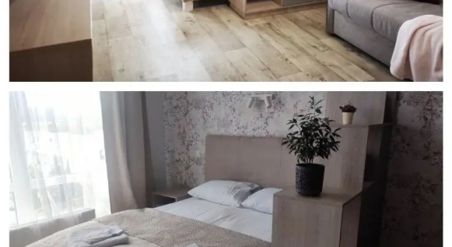 Na Gorpischenko Flat, Rezervasyon Daire Akyar Sevastopol