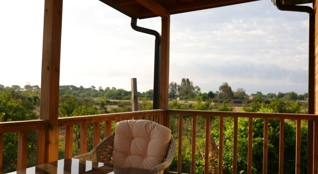 Вилла Luxury Отель Cirali Hestia Lodge