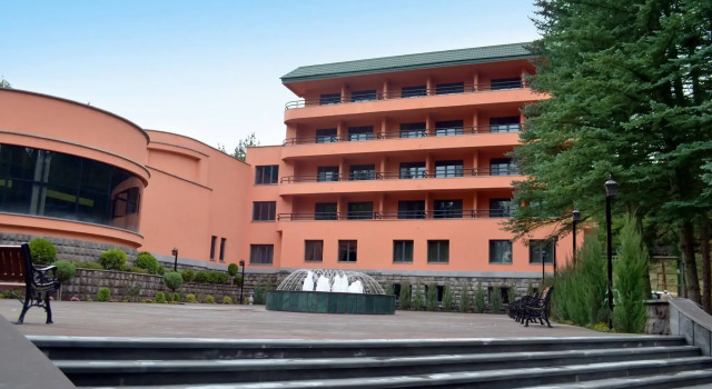 Отель Nairi SPA Resorts