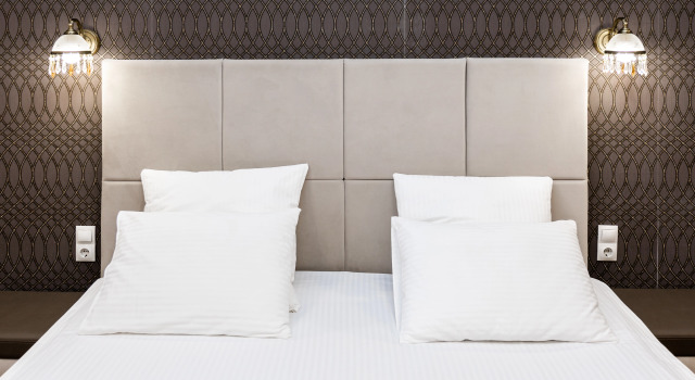 Двухместный номер Comfort Отель Гулливер