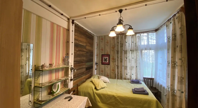 Standardní Dvoulůžkový s manželskou postelí Rodinný pokoj Fligel Guest house