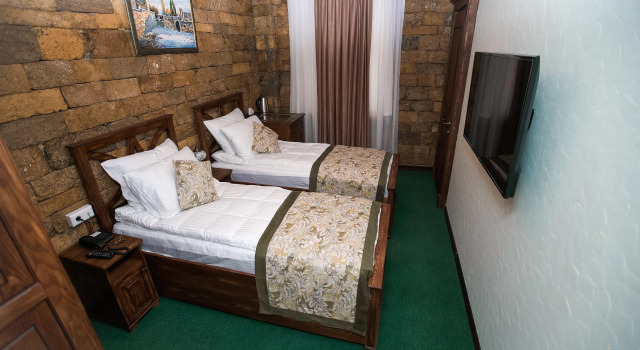 Четырёхместный семейный номер Standard Maajid Boutique Hotel