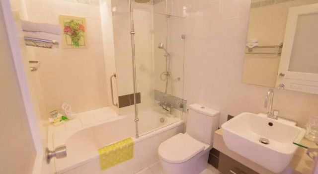 Двухместный номер Deluxe C & N Hotel Patong, Phuket