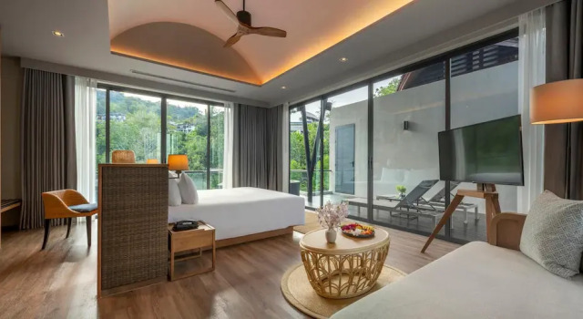 Отель Noku Phuket