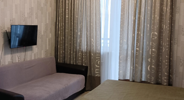 Na Karla Marksa 36 Flat, Boek Appartement Goedkope hotels in Berdsk