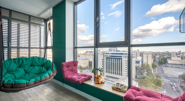 Апартаменты Deluxe Apartament Central nearby Marriott 763