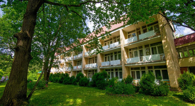 Sanatory Peredelkino, Prenota Resort cura & benessere Peredelkino Novomoskovsky Administrative Okrug