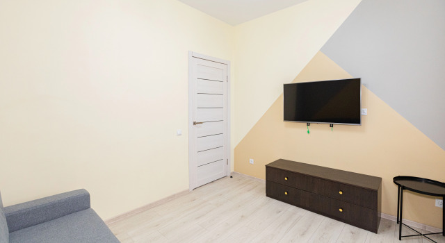 Gor'kogo 40 Flat, Rezervovat Apartmán Hotely v Amurská s parkováním, Parkování