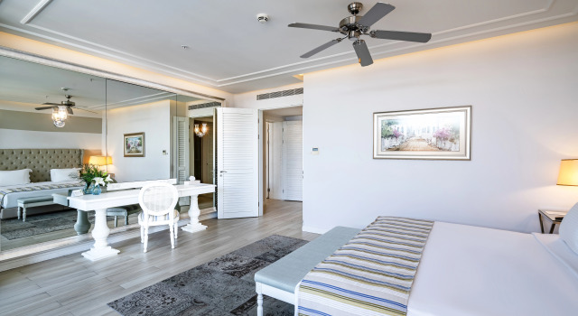 Двухместный номер Premium Mivara Luxury Bodrum