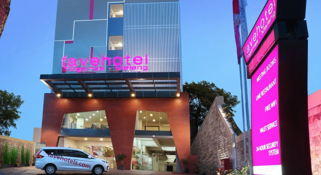 favehotel Malang, 预订 酒店 玛琅 东爪哇省