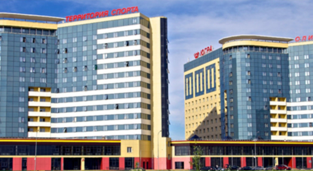 Гостиница Олимпийская