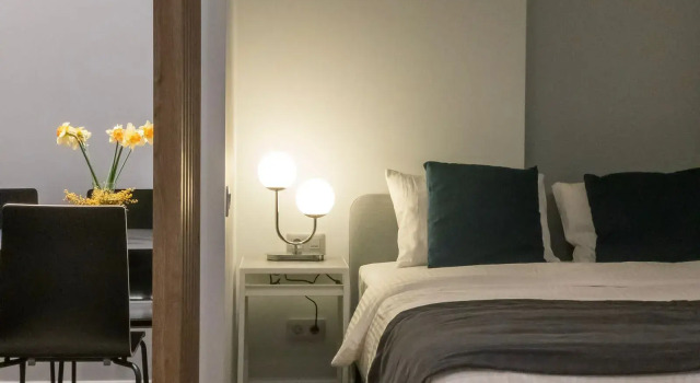 Апартаменты Scandi Design Apart Polyana