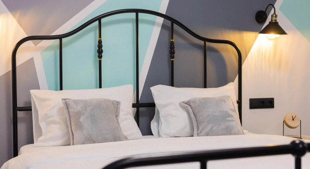 Komfort Vierer Zimmer Smart Kantemirovski Hotel