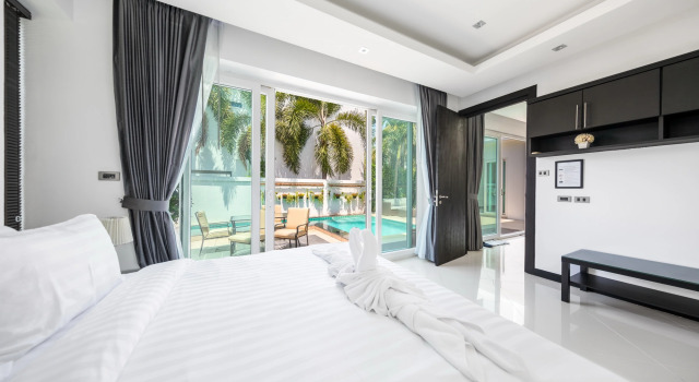 Вилла Вилла Best in Pattaya
