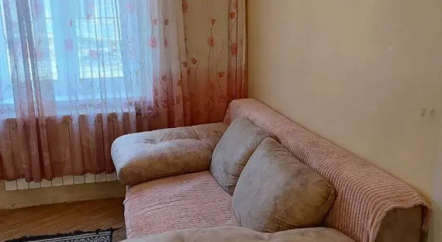 Квартира на улице Луначарского