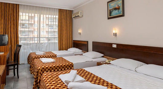 Двухместный номер Standard Senza Grand Santana Hotel - Ultra All Inclusive