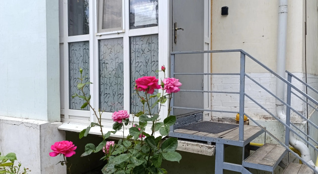 Квартира Уютная Студия на Берегу Моря