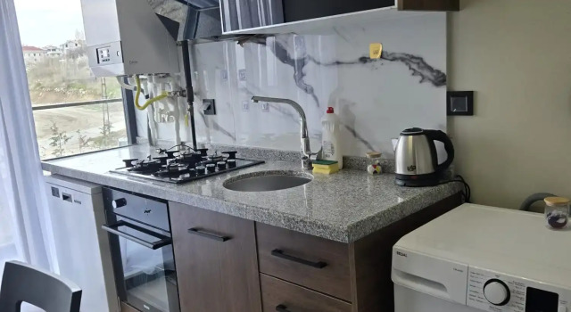 Apartament Loft Tepe