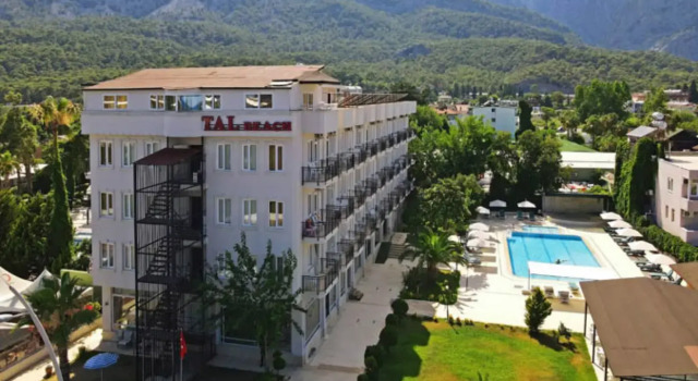 Tal Beach Hotel
